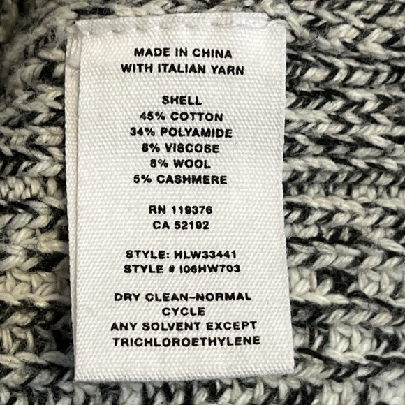 Helmut Lang Distressed Sweater - Picture 10 of 10